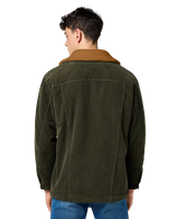 Wrange Jacket in Forest Night