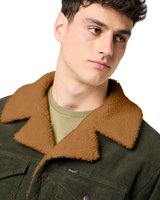 Wrange Jacket in Forest Night