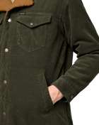 Wrange Jacket in Forest Night