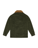 The Wrangler Mens Wrange Jacket in Forest Night