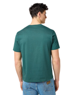 Sign Off T-Shirt in Bistro Green