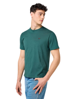 Sign Off T-Shirt in Bistro Green