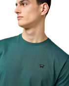 Sign Off T-Shirt in Bistro Green