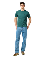 Sign Off T-Shirt in Bistro Green