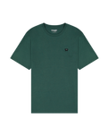 The Wrangler Mens Sign Off T-Shirt in Bistro Green