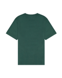 The Wrangler Mens Sign Off T-Shirt in Bistro Green