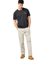 Casey Jones Graphic T-Shirt in Faded Black