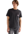The Wrangler Mens Relaxed Pocket T-Shirt in Faded Black