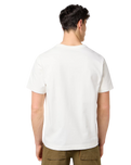 Casey Jones Pocket T-Shirt in Worn White