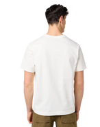 Casey Jones Pocket T-Shirt in Worn White