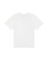 The Wrangler Mens Casey Jones Pocket T-Shirt in Worn White