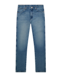 The Wrangler Mens 13MWZ Jeans in Breeze Hunter