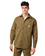 Casey Jones 1 Pocket Shirt in Beech