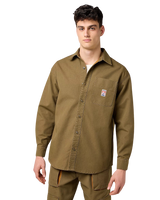 Casey Jones 1 Pocket Shirt in Beech