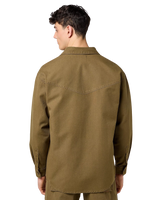 Casey Jones 1 Pocket Shirt in Beech