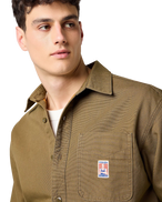 Casey Jones 1 Pocket Shirt in Beech