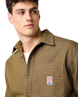 Casey Jones 1 Pocket Shirt in Beech