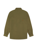 The Wrangler Mens Casey Jones 1 Pocket Shirt in Beech