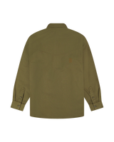 The Wrangler Mens Casey Jones 1 Pocket Shirt in Beech