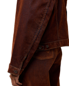 Cowboy Jacket in Cinnamon Chill