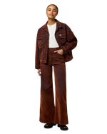 Cowboy Jacket in Cinnamon Chill