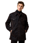 Wrange Denim Jacket in Mole