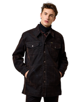 Wrange Denim Jacket in Mole