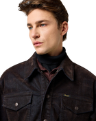 Wrange Denim Jacket in Mole