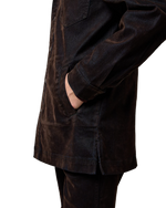 Wrange Denim Jacket in Mole