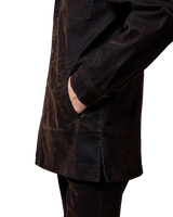 Wrange Denim Jacket in Mole