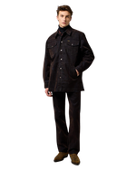 Wrange Denim Jacket in Mole