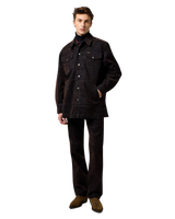 Wrange Denim Jacket in Mole