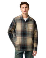 Casey Jones Resort Shirt in Electric Teal