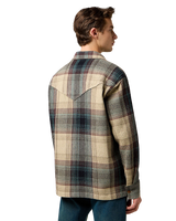 Casey Jones Resort Shirt in Electric Teal