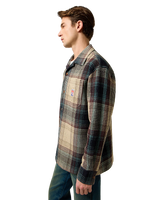 Casey Jones Resort Shirt in Electric Teal