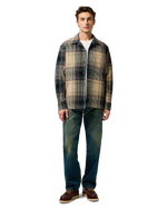 Casey Jones Resort Shirt in Electric Teal