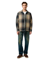 Casey Jones Resort Shirt in Electric Teal