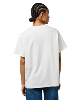 Girlfriend T-Shirt in Worn White