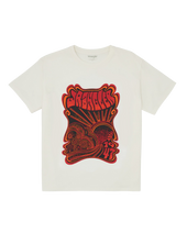 The Wrangler Womens Girlfriend T-Shirt in Worn White