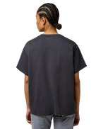 Girlfriend T-Shirt in Faded Black