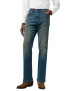 Wrancher Bootcut Jeans in Faded