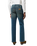 Wrancher Bootcut Jeans in Faded
