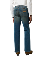 Wrancher Bootcut Jeans in Faded