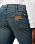 Wrancher Bootcut Jeans in Faded