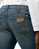 Wrancher Bootcut Jeans in Faded