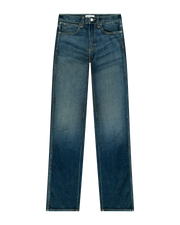 The Wrangler Mens Wrancher Jeans in Faded