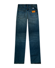 The Wrangler Mens Wrancher Jeans in Faded