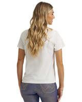 Lainey Wilson Regular T-Shirt in White