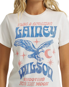 Lainey Wilson Regular T-Shirt in White