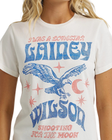 Lainey Wilson Regular T-Shirt in White